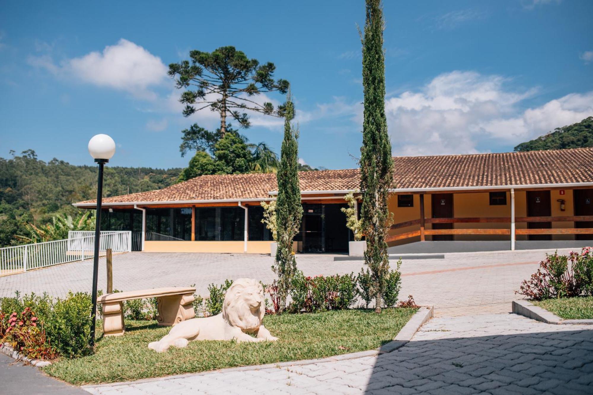 Espaco Villa Verde Ltda Ibiúna Exterior foto