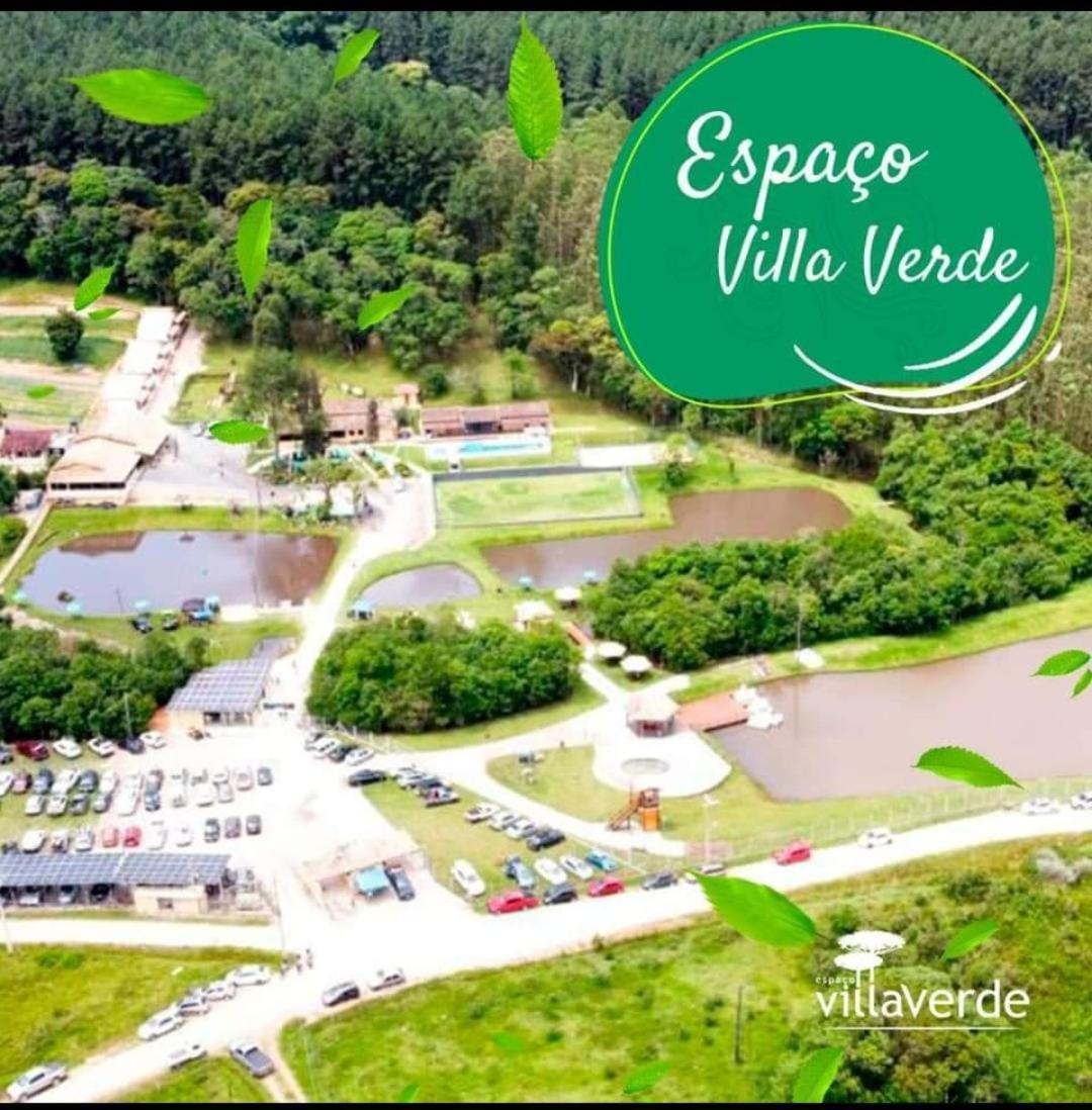 Espaco Villa Verde Ltda Ibiúna Exterior foto
