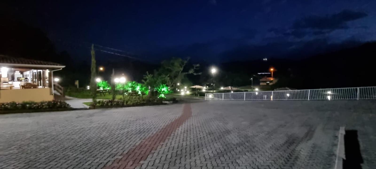 Espaco Villa Verde Ltda Ibiúna Exterior foto